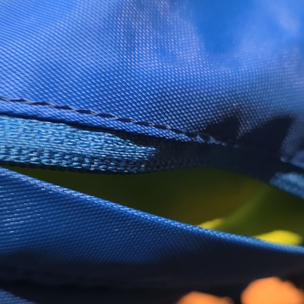 Blue Compact Daypack Backpack - Picture 5 of 5